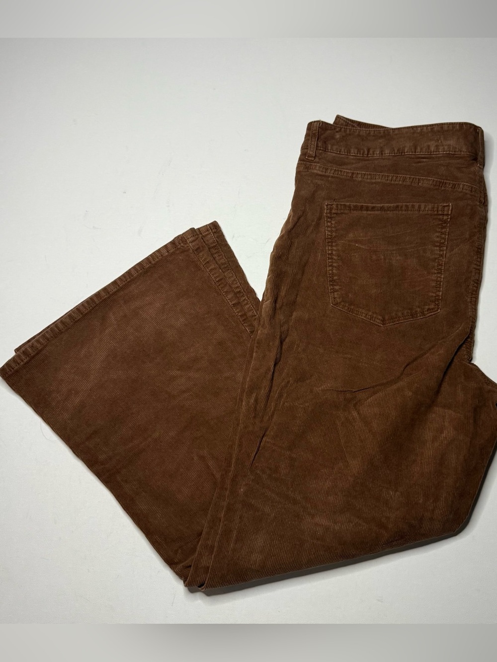 American Eagle Outfitters Brown Corduroy Pants